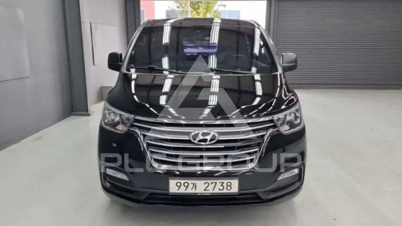 2021 Hyundai Grand Starex