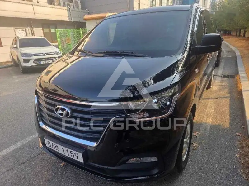 2021 Hyundai Grand Starex