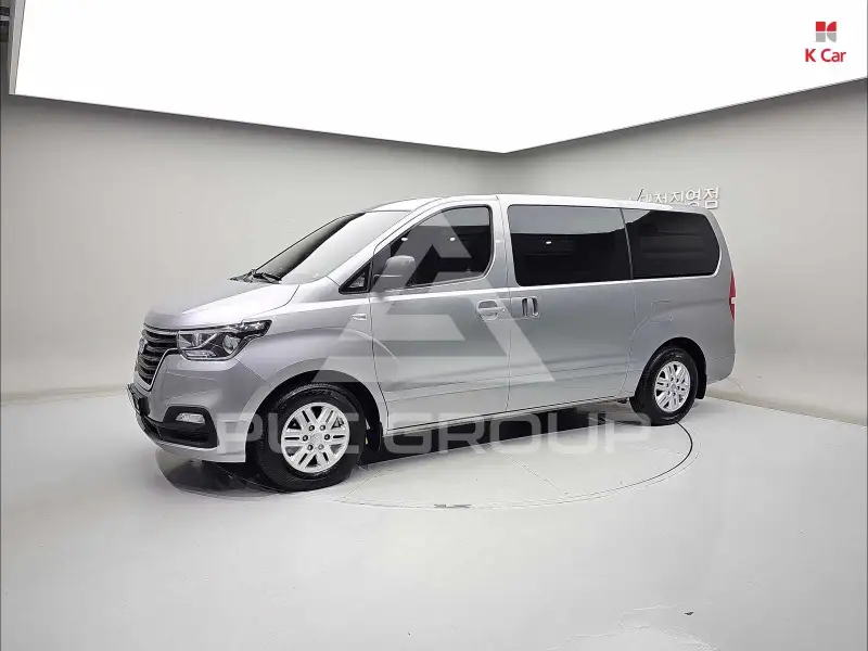 2021 Hyundai Grand Starex