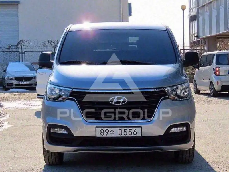 2021 Hyundai Grand Starex