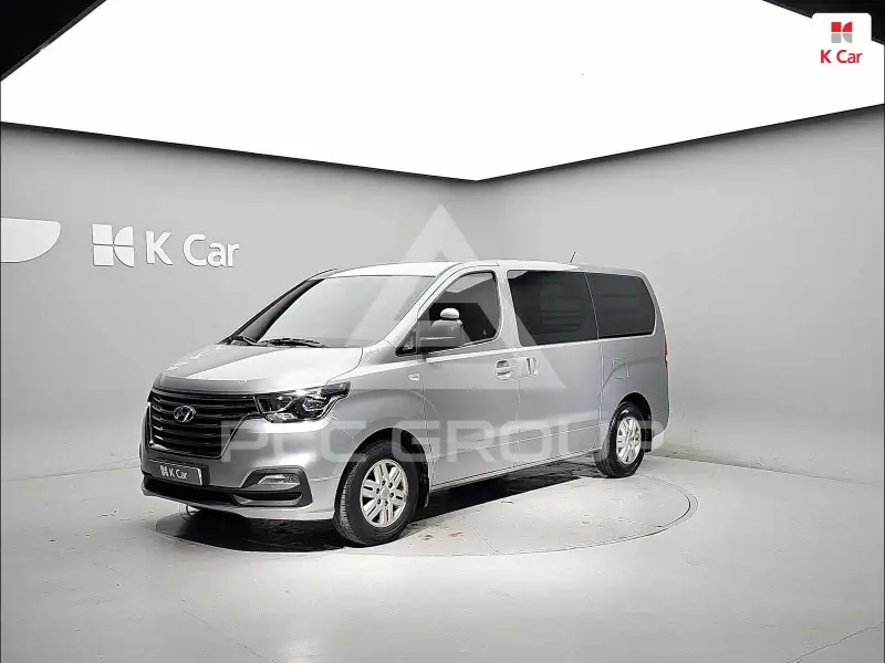 2021 Hyundai Grand Starex