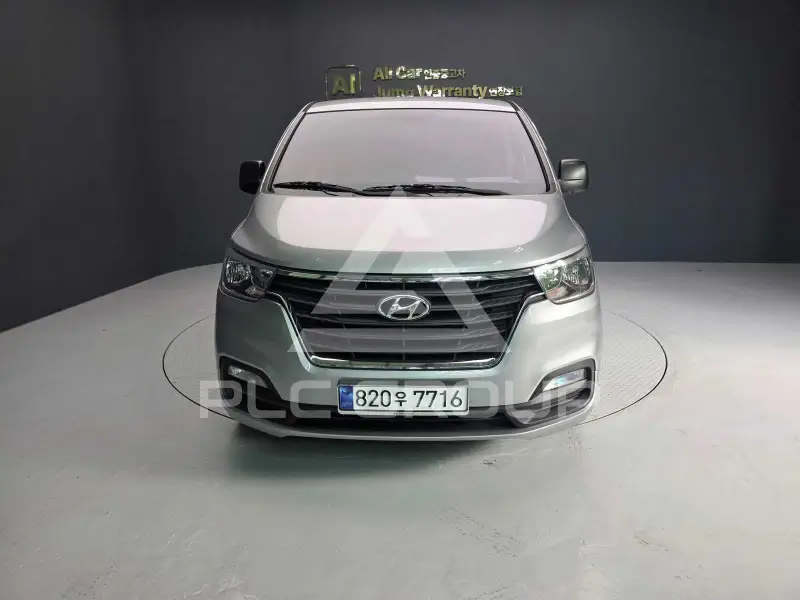 2021 Hyundai Grand Starex