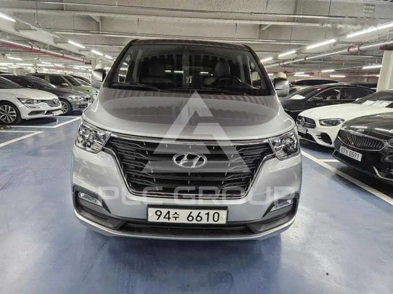 2021 Hyundai Grand Starex