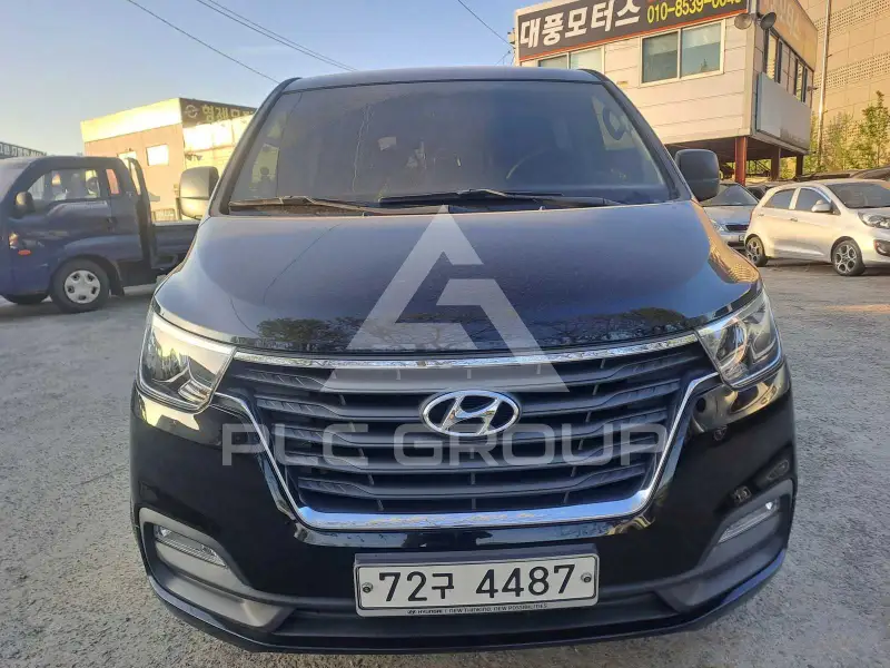 2021 Hyundai Grand Starex
