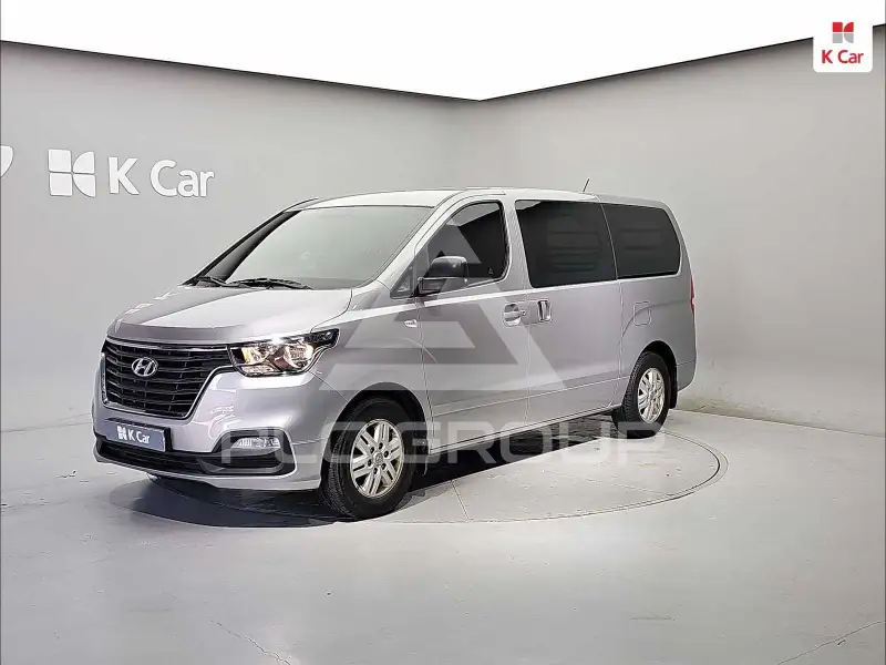 2021 Hyundai Grand Starex