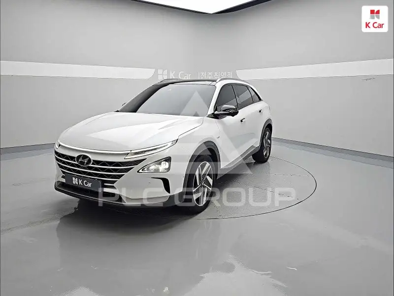 2021 Hyundai Nexo