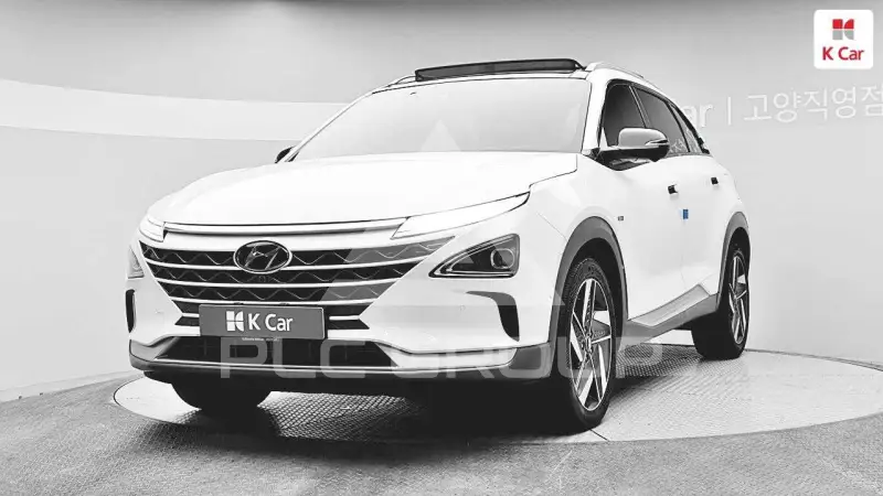 2021 Hyundai Nexo