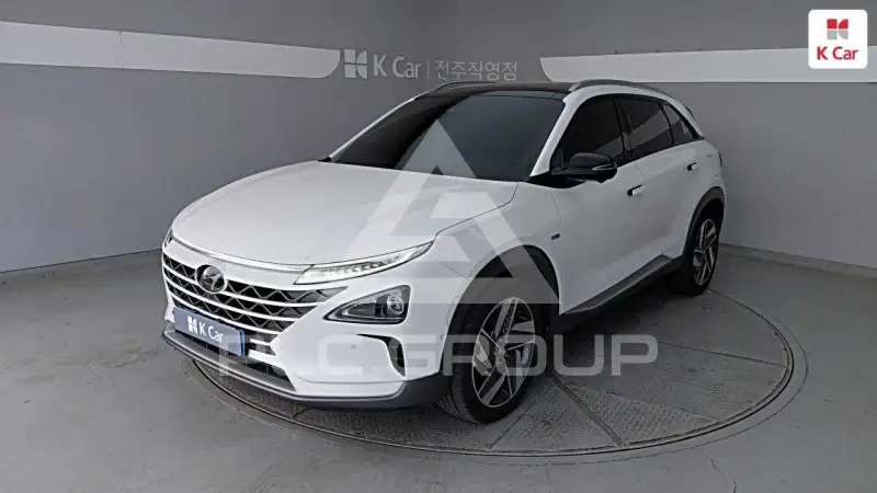 2021 Hyundai Nexo