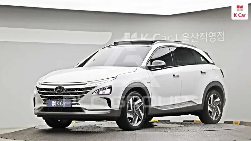 2021 Hyundai Nexo