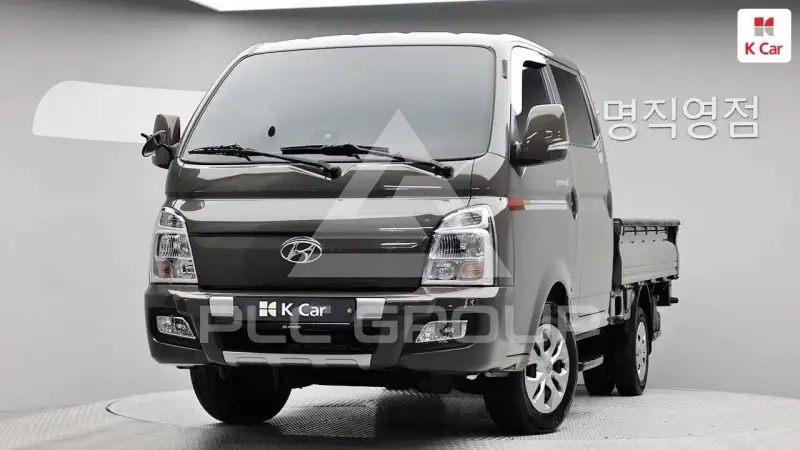 2021 Hyundai Porter 2