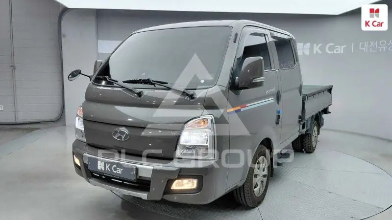 2021 Hyundai Porter 2