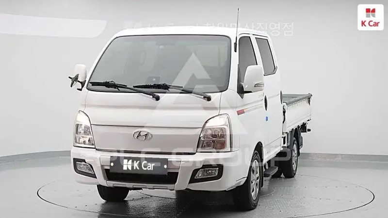 2021 Hyundai Porter 2