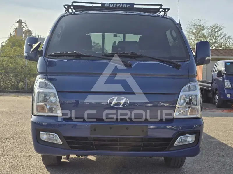 2021 Hyundai Porter 2