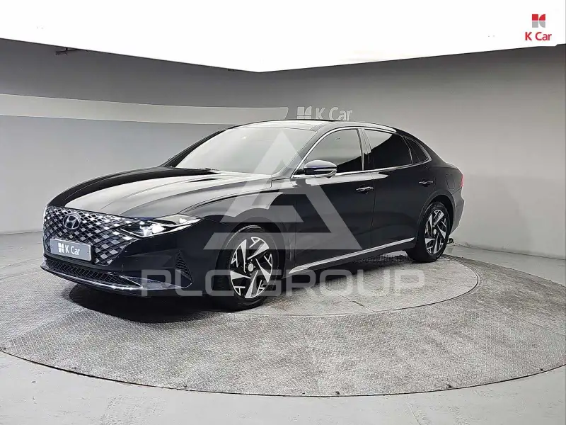 2021 Hyundai Grandeur