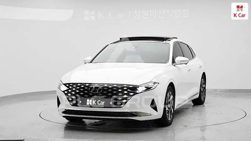 2021 Hyundai Grandeur