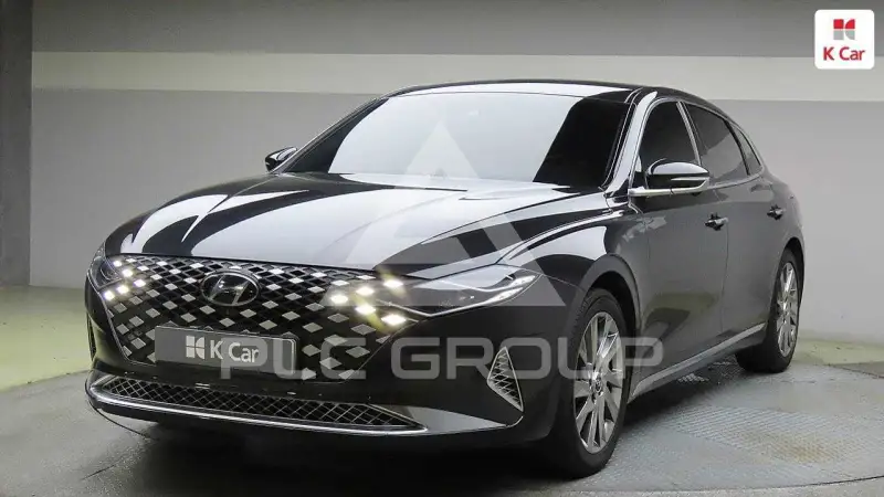 2021 Hyundai Grandeur