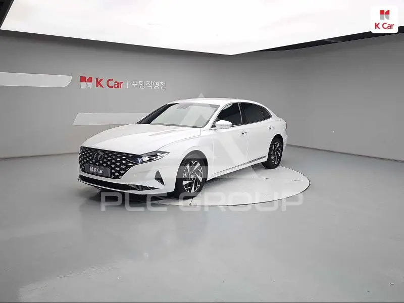 2021 Hyundai Grandeur