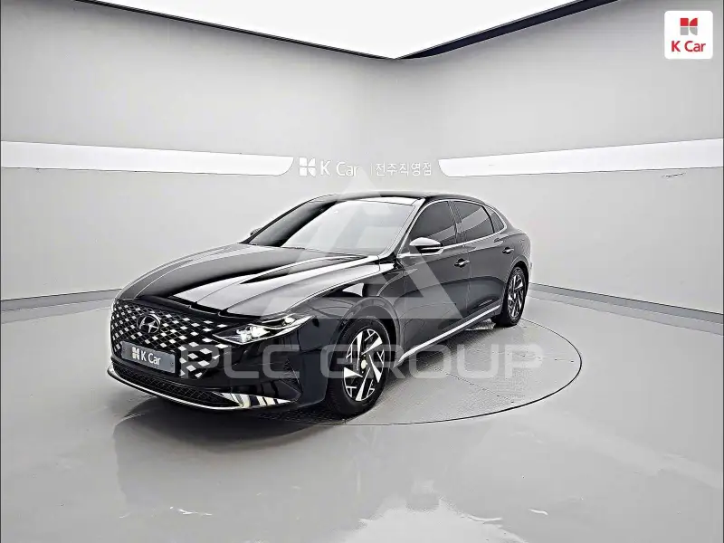 2021 Hyundai Grandeur
