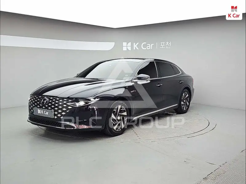 2021 Hyundai Grandeur