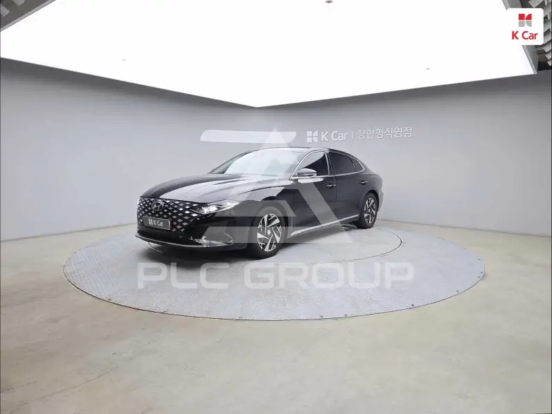 2021 Hyundai Grandeur