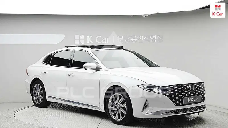 2021 Hyundai Grandeur