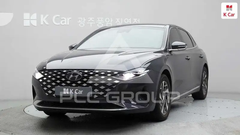 2021 Hyundai Grandeur