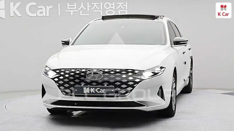 2021 Hyundai Grandeur