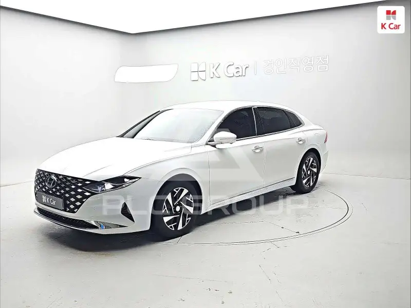 2021 Hyundai Grandeur