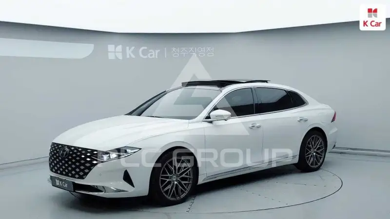 2021 Hyundai Grandeur