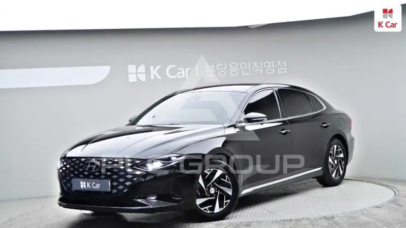 2021 Hyundai Grandeur