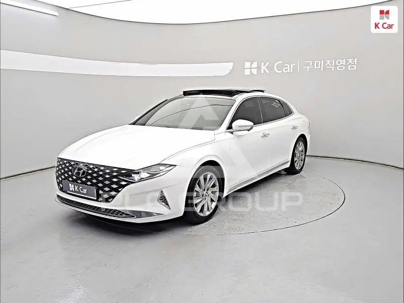 2021 Hyundai Grandeur