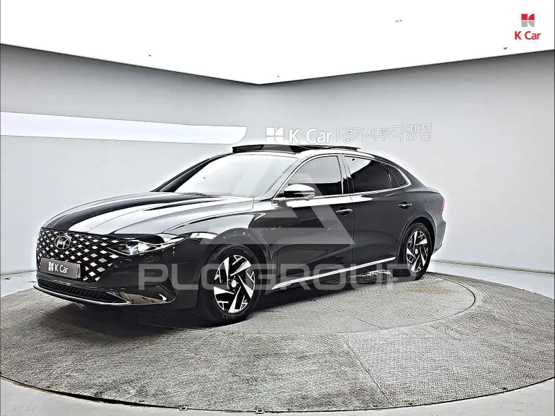 2021 Hyundai Grandeur