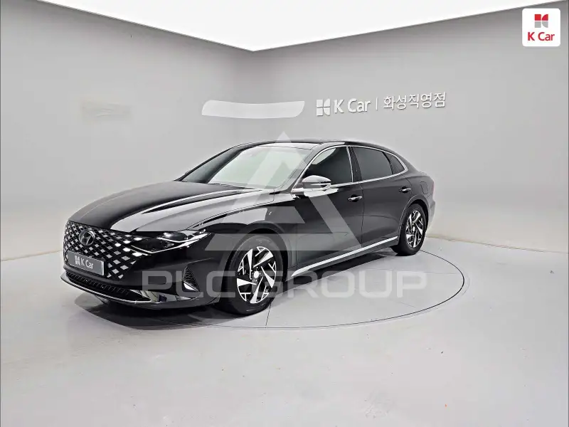 2021 Hyundai Grandeur