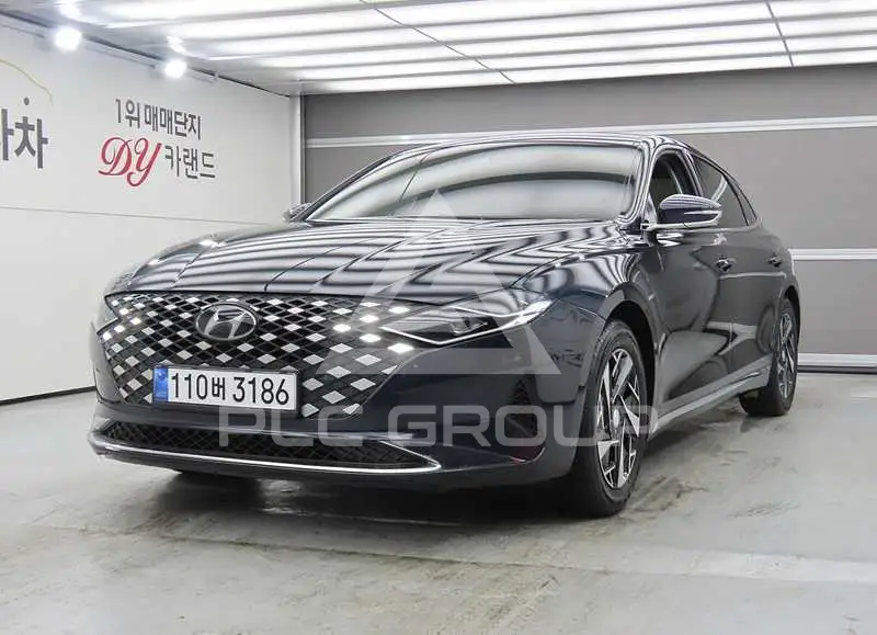 2021 Hyundai Grandeur