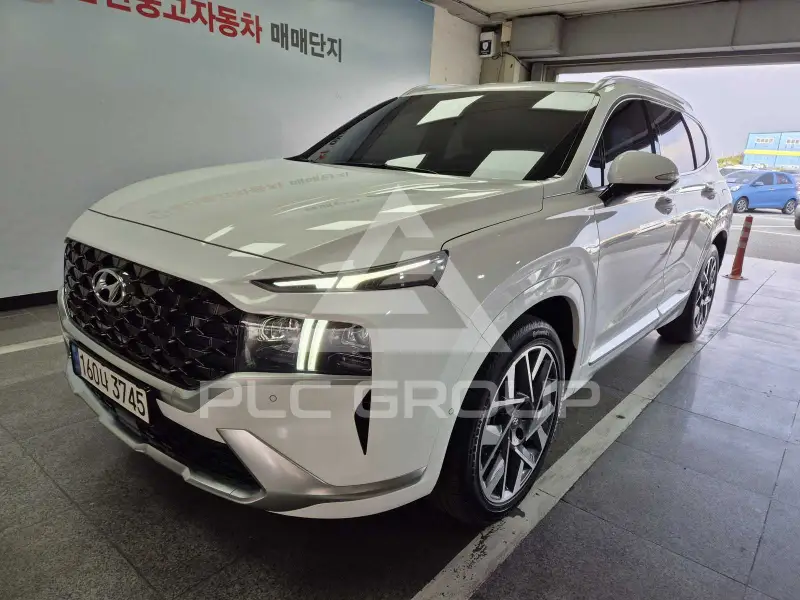 2021 Hyundai Santa FE