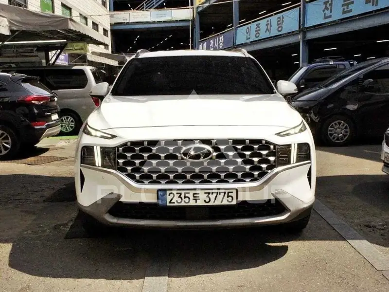 2021 Hyundai Santa FE