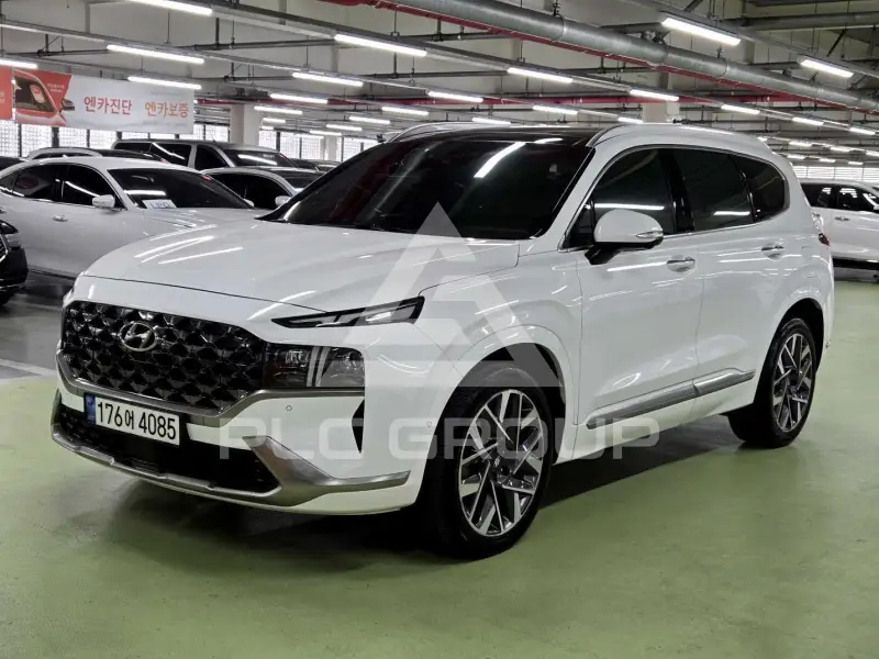 2021 Hyundai Santa FE