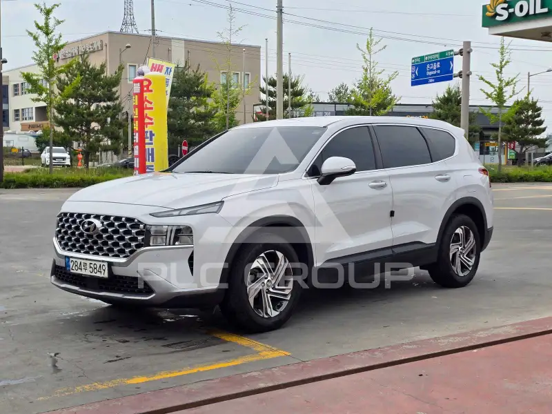 2021 Hyundai Santa FE