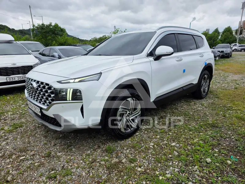 2021 Hyundai Santa FE