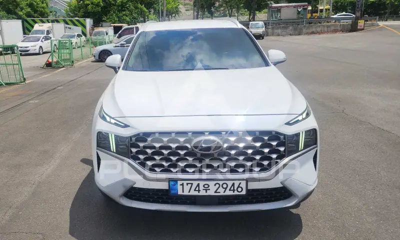 2021 Hyundai Santa FE