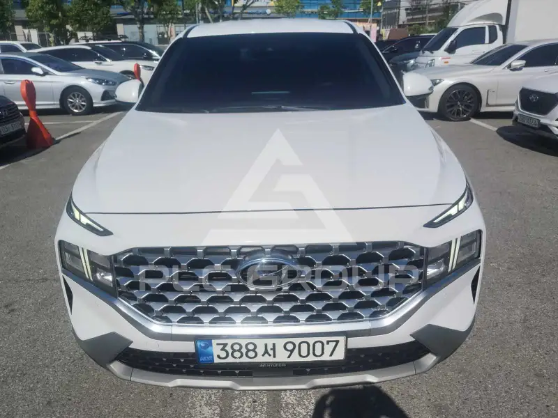 2021 Hyundai Santa FE