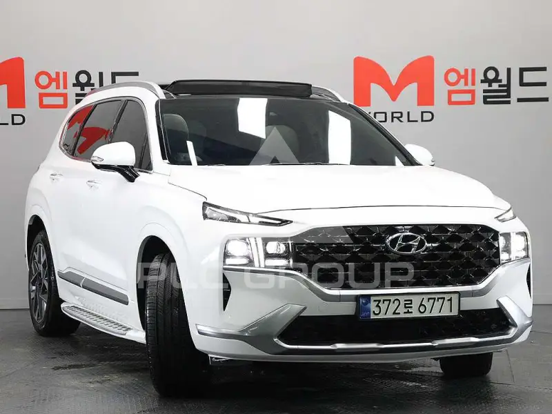 2021 Hyundai Santa FE