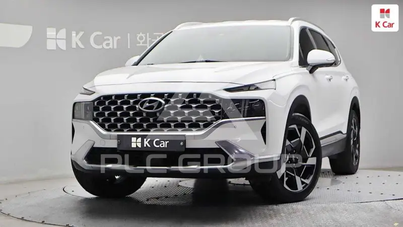 2021 Hyundai Santa FE