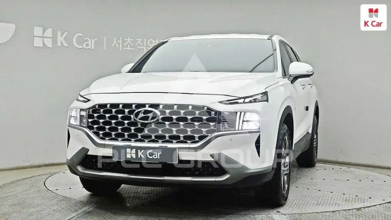 2021 Hyundai Santa FE