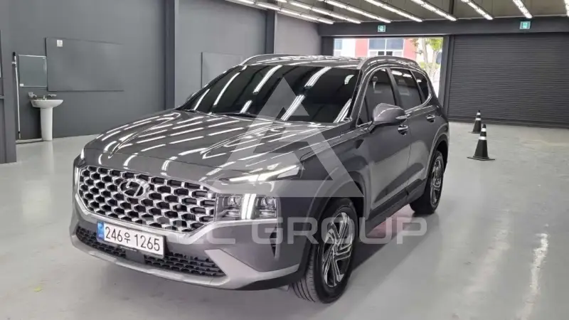 2021 Hyundai Santa FE