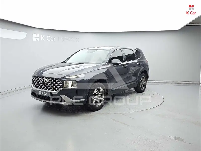 2021 Hyundai Santa FE