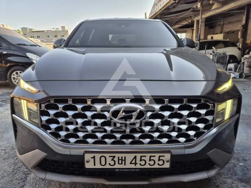 2021 Hyundai Santa FE