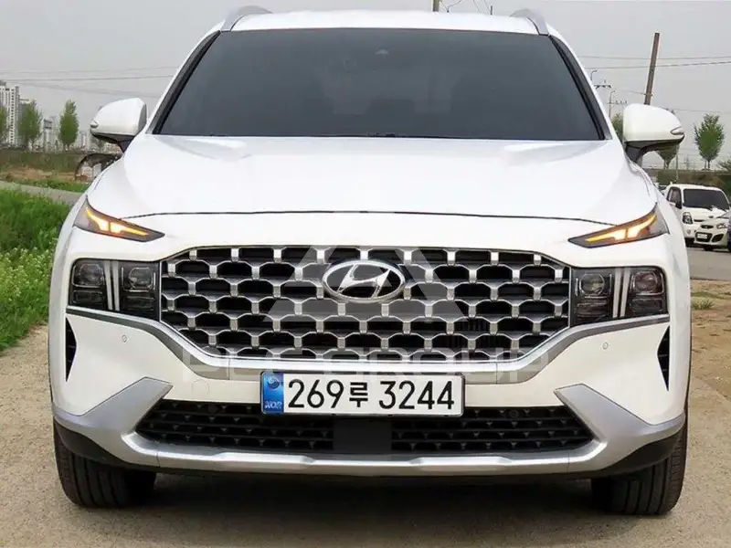 2021 Hyundai Santa FE