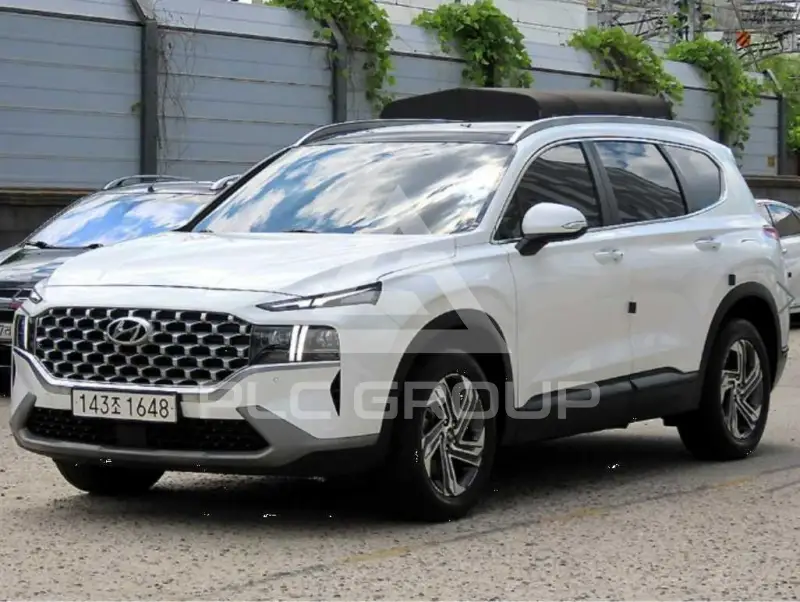 2021 Hyundai Santa FE