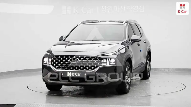 2021 Hyundai Santa FE